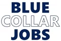 blue collar jobs logo