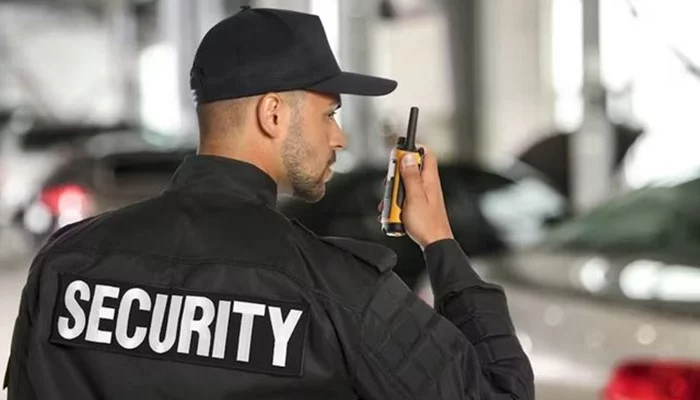 how to become a security guard